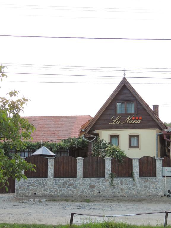 Hotel La Nana Sibiel Zimmer foto